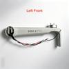 Original For DJI Mini 4 Pro Motor Arm Replacement Front/Rear Left/Right Power Motor Arm  Body Frame Repair Spare Parts