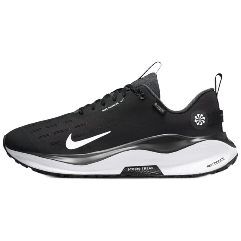 Nike Men's INFINITY 4 GTX Winter Waterproof Running Shoes cm