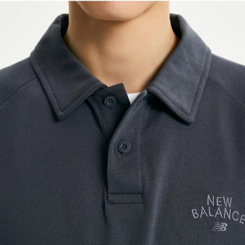 New Balance Tee Kqj Nbnfe21043 60 Common Essential Single Mesh Karati  Over