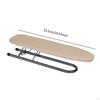 Ironing Board Accessories Auxiliary Tool Pad Foldable Compact Portable for Craft Household