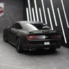 Static Metal 1:18 Scale Ford Mustang Simulation Alloy Coupe Collection Memorial Car Model Ornaments