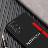Morocco Flag passport Phone Case For Samsung Galaxy A57 A56 A37 A55 A36 5G A26 A54 A52 A35 A34 A25 A17 A16 A15 A07 06 Soft Cover