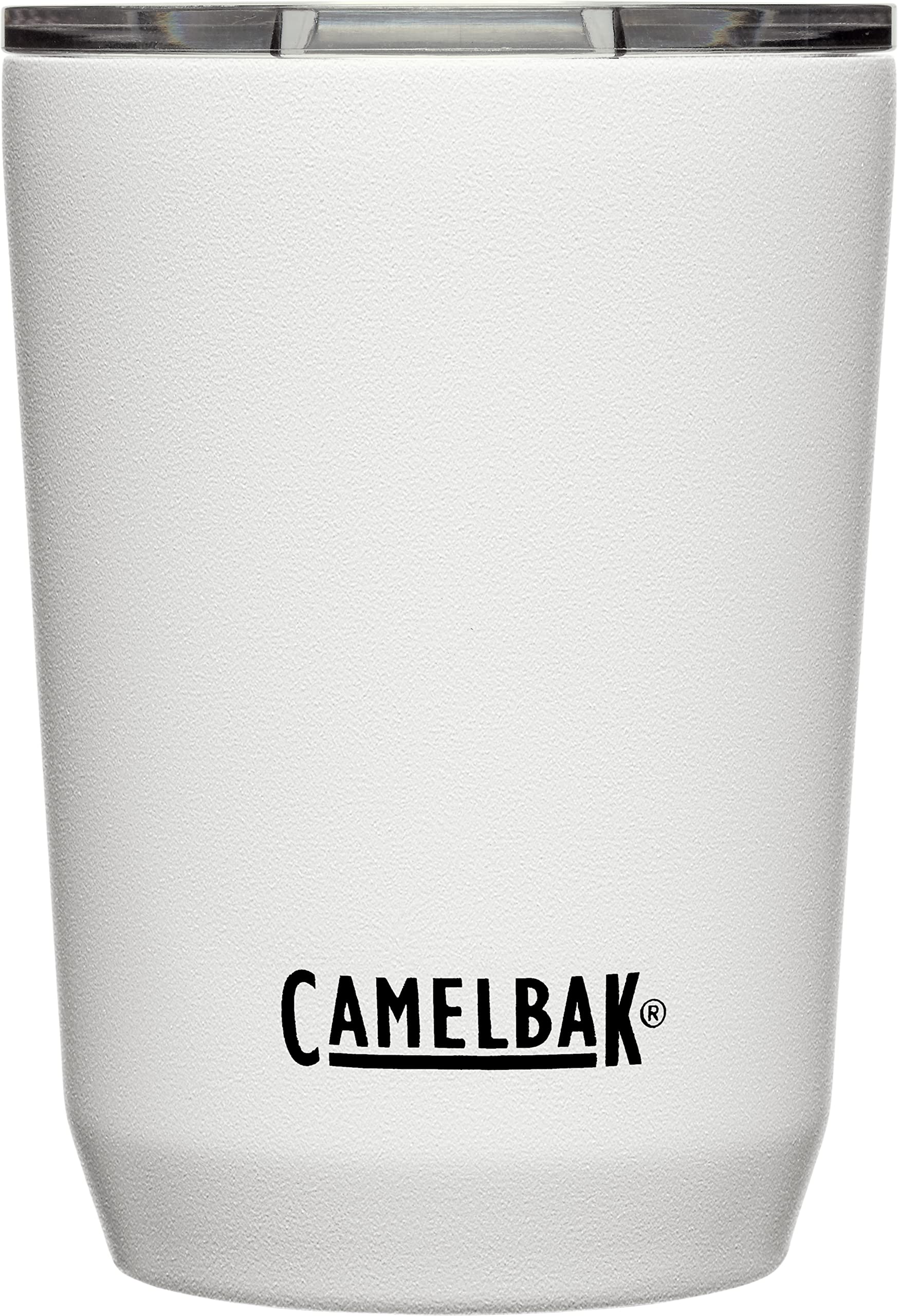 

CamelBak Horizon Vacuum Keeps Drinks Hot or Cold to Scratch to Tumbler, 350ml, White, Insulated, [Hard Tables] [Quiet Place] белый