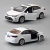 Car Toy Model Alloy Toyota Corolla Inertia Control Kids Cars Enthusiast Gifts
