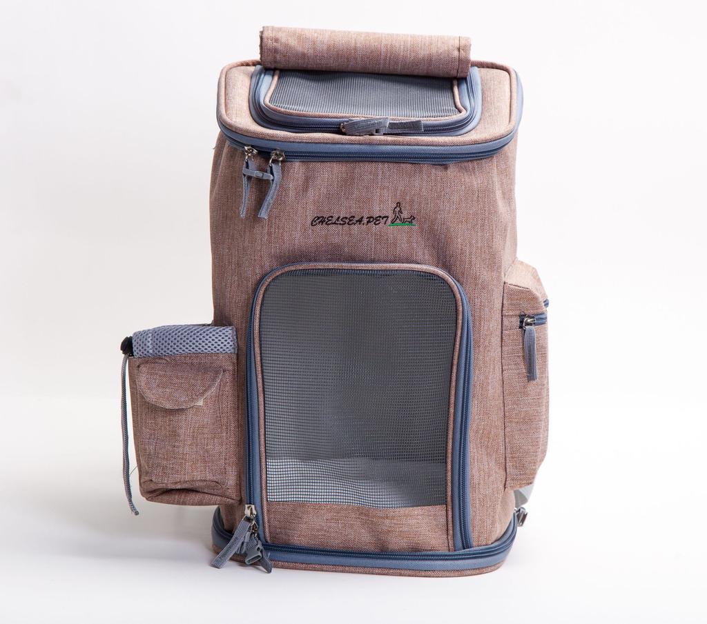 chelsea pet backpack