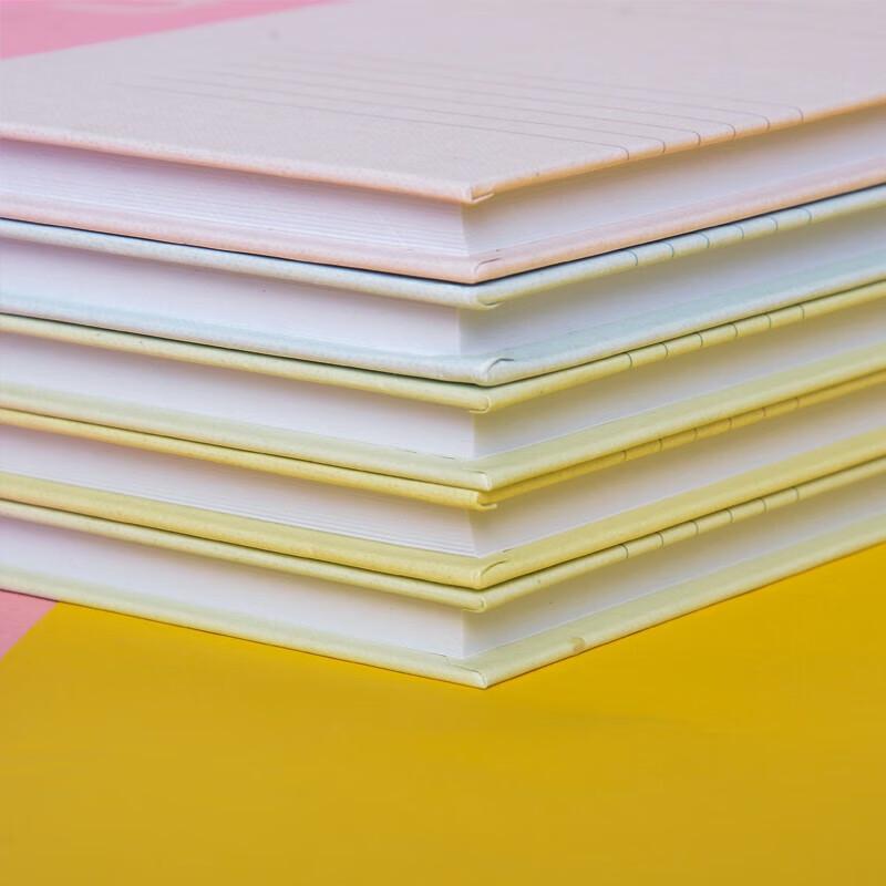 Deli 3284 A5 Hardcover Notebook
