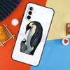 Penguin Snow Arctic Cute Animal Case For Samsung Galaxy A17 A35 A55 A06 A16 A26 A36 A56 A53 A32 A52 A33 A13 A14 A34 A54 A15