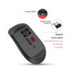 Ywyt G864 Wireless Gaming Mouse Rechargeable Portable 2.4g Usb Interface 2400dpi Adjustable Silent