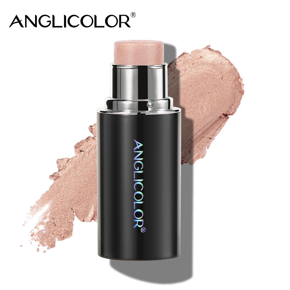 Multicolor Highlighter & Contour Stick for Natural Makeup