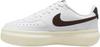 Sneakers Court Vision Alta Women White Sail/baroque Brown