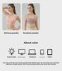 NS Women's Nude Backless Summer Yoga Vest with Shock-Absorbing Buckle & Water Drop Cross Back Sports Bra