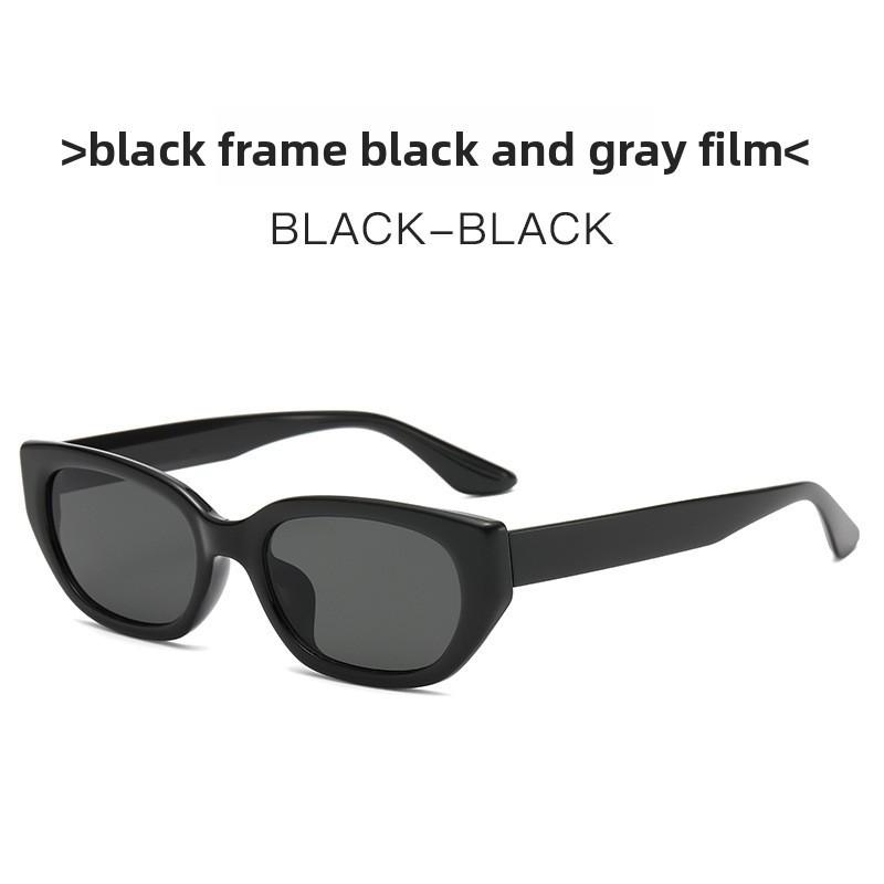 Cat Eye Sunglasses For Women With Uv400 Protection Fashionable Retro Style For Travel And Outdoor Activities