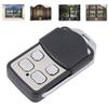 Automatic Door Remote Control Garage Door Opener Learning   Controller for Swing Gate Motor Splayed Doors with 50-100 Feet Range Wireless Signal Tr