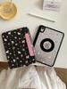 Floral Little Sheep 3Y Magnetic Case: Upgrade for iPad Pro 2021, Enhanced Tablet Protection
