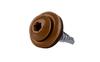 Farmer screws GTF02P Panhead 4.8x20mm RAL 8003