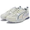 Puma BLKTOP RIDER V2 Low Top Casual Shoes Unisex Light Gray 407108-02