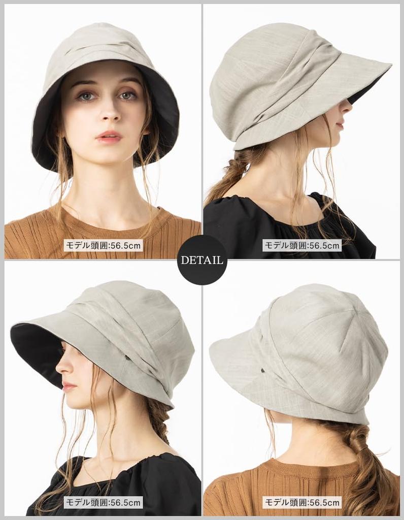Plus Size Wide Brim Amy UV Newsboy Hat with Cooling Full Sun UV Protection for Spring and Includes Chin Strap Loo&c Women's Touch, Protection, Summer,