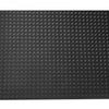 VEVOR Garage Floor Roll, 1.22 x 7.62 m Garage Flooring Mat, 3 mm Thickened Rubber Diamond Plate Floor Protector Mat, Non-Slip, Wear-resist Waterproof