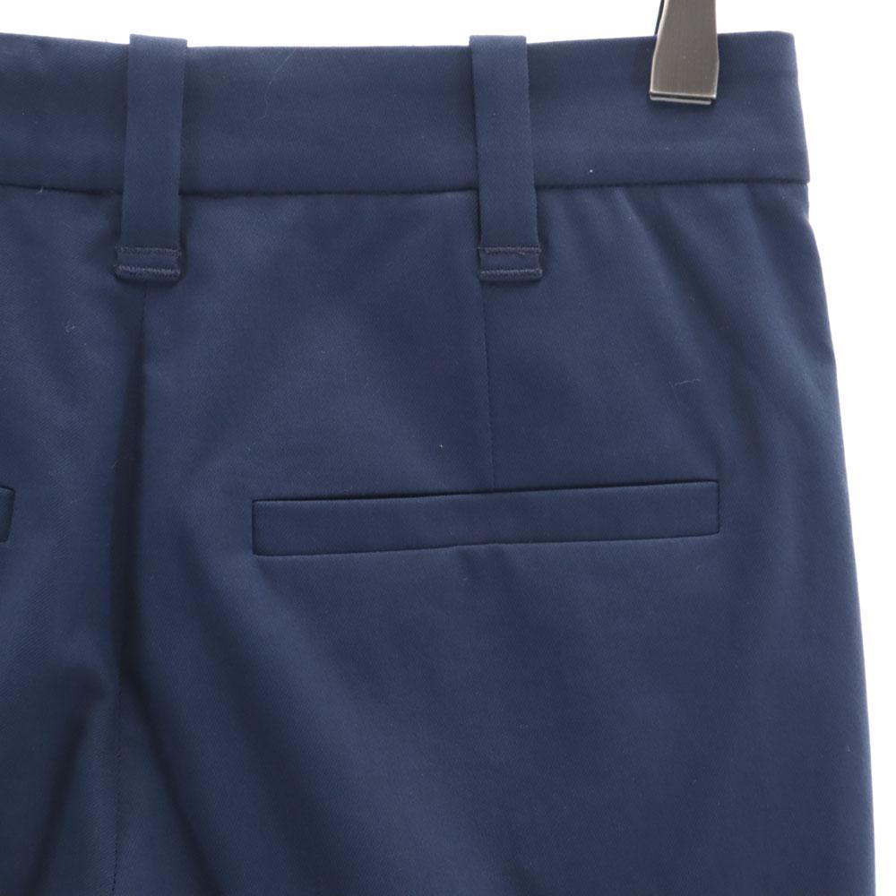 Brunello Cucinelli Slacks pants 36 Navy Women Used