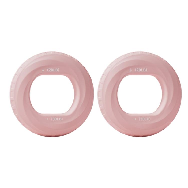 Flexible Silicones Resistance Gripper Multi Resistance Silicones Hand Trainer for Flexibility and Muscle Building