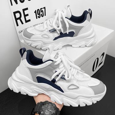 Men Shoes Sneakers Man Casual Men's Shoes Tenis Luxury Shoes Trainer Race Breathable Shoes Fashion Running Shoes for Women