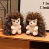 Adorable Realistic Hedgehog Plush Toy for Kids – Perfect Gift & Sleep Companion