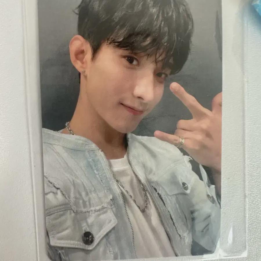 

Seventeen Дк Атака Изуи-микопо