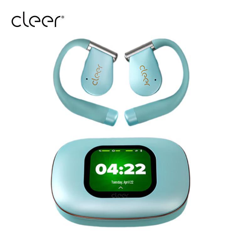 

Cleer ARC 5 Open-Ear AI Wireless Sports Headphones