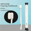 BST-82 PBT Fiber Cleaning Brush for Motherboard IC PCB BGA Phone Electric Repair Glue Removal Circuit Board Polishing Tool