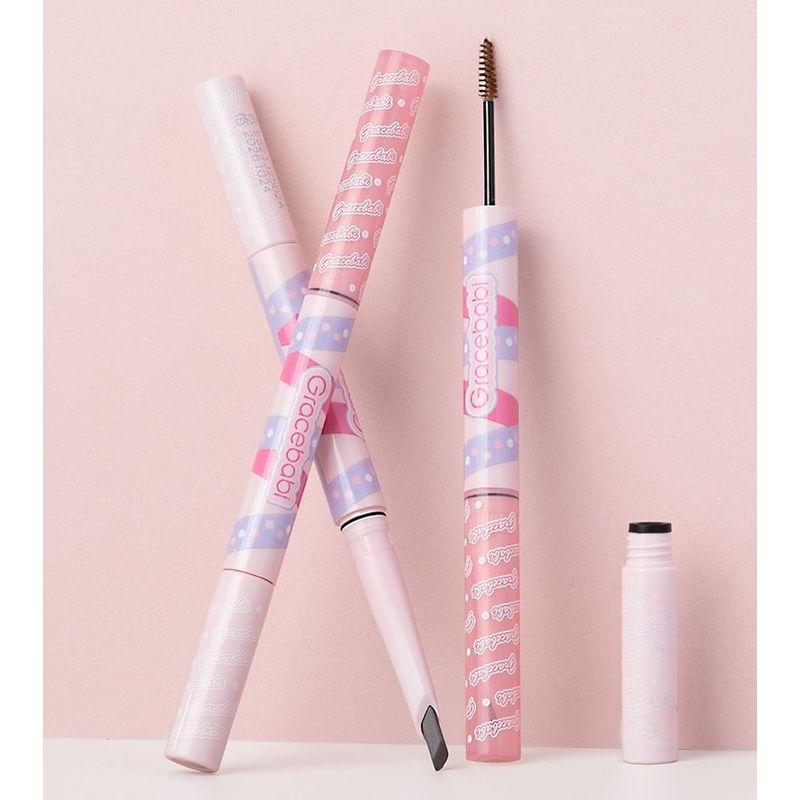 Gracebabi - Eyebrow Mascara - 3 Colors