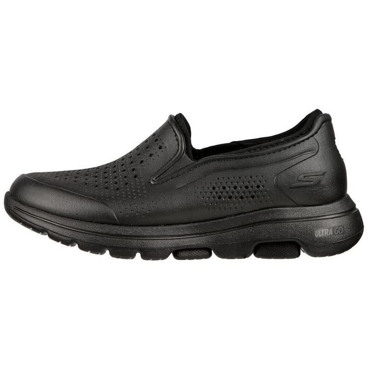 Skechers Go Walk 5 Black Men s 243028-BBK EU 39.5