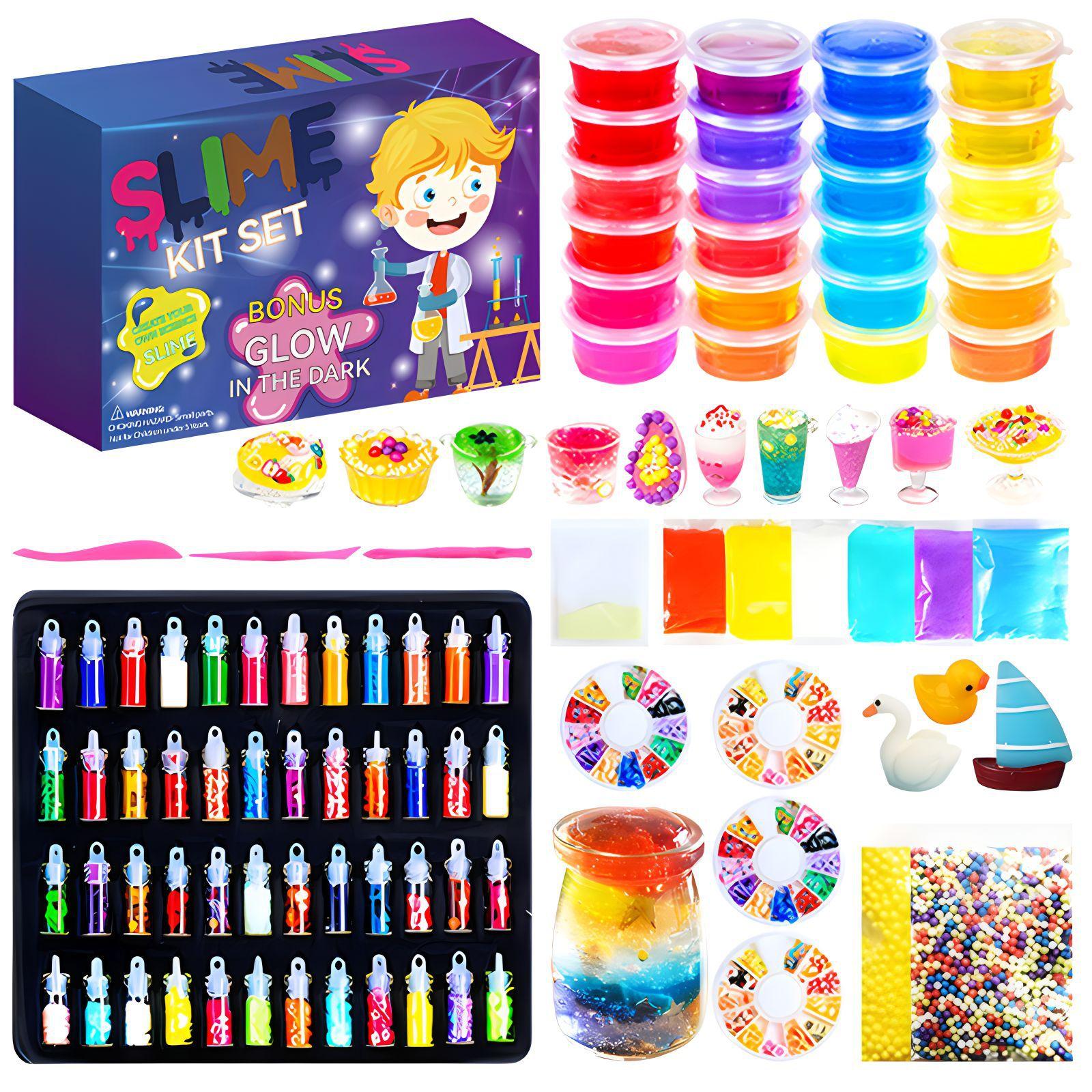 

Набор из 24 баттер-слаймов