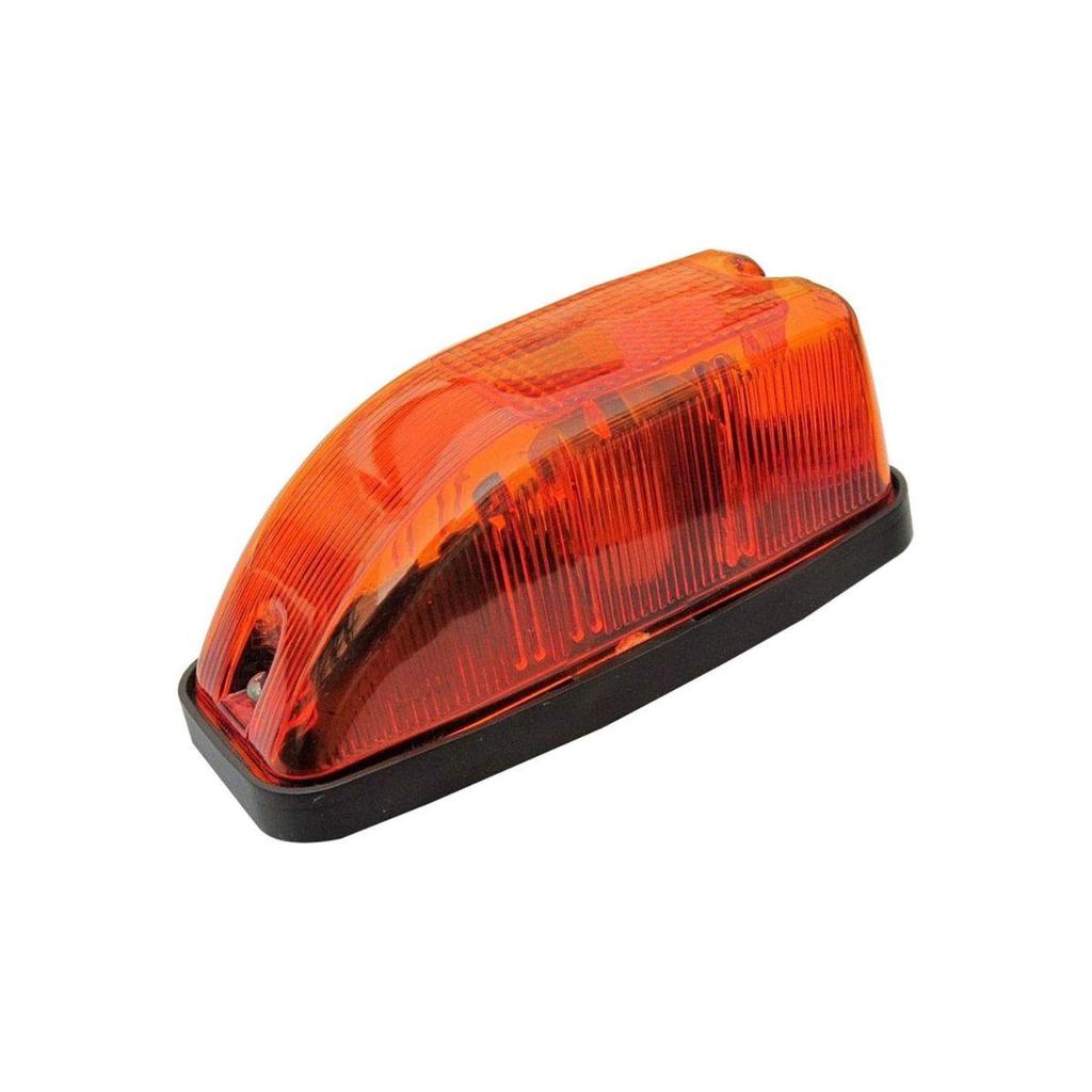 Side Marker Indicator Repeater Light Set for DAF, MAN, Mercedes-Benz A0018203521 / A0018203921 – 12V Ultra Bright & Waterproof