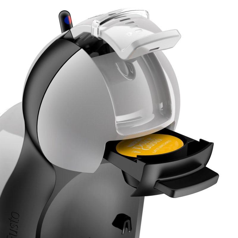 Krups KP123B Capsule Coffee Machine 1500W Gray/Black