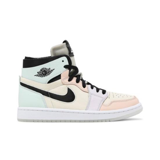 Air Jordan Wmns Air Jordan 1 High Zoom Comfort Easter CT0979-101