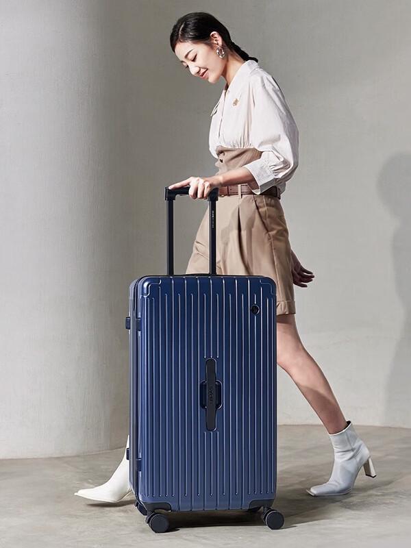 

Aishiwashi Travel Without Bounds Hardside Suitcase
