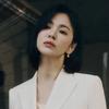 Korean & Japanese Celebrity Style Metal Knot Chain Stud Earrings - French Luxury Two-Sided Wear