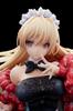 ALPHAMAX SKYTUBE Lina Illustration by Saitom Scale PVC Painted Finished Figure 1/6