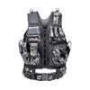 Verstellbare taktische Molle-Weste Kampf-Körperschutzwesten Sicherheitsweste Jagd Armee Outdoor CS Kriegsspiel Airsoft Trainingsjacke