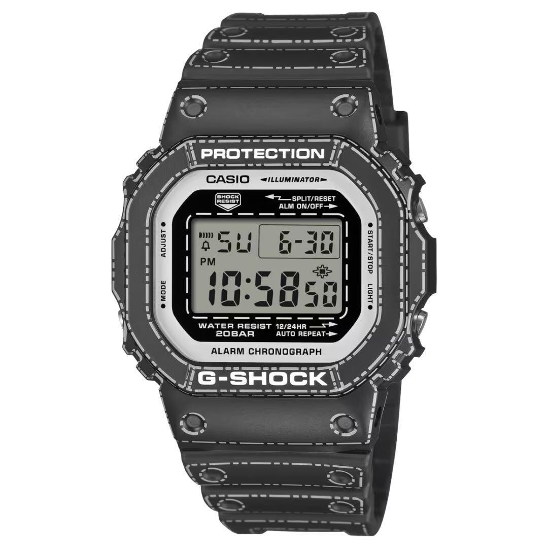 CASIO G-SHOCK DW-5600RGM-1JR Origami New