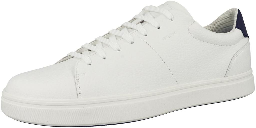 Кроссовки Geox Baltmoore white/white