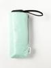 Ray Beams O.piping Folding Umbrella for Women, Mint Free