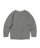 Seuweideu Basic Stripe Long Sleeve [Black]