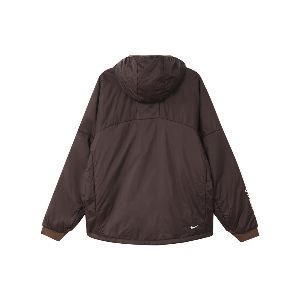 (Asia Sizing) Nike ACG Therma-FIT ADV Rope de Dope Full Zip Jacket Brown Basalt Men's DV0364-203