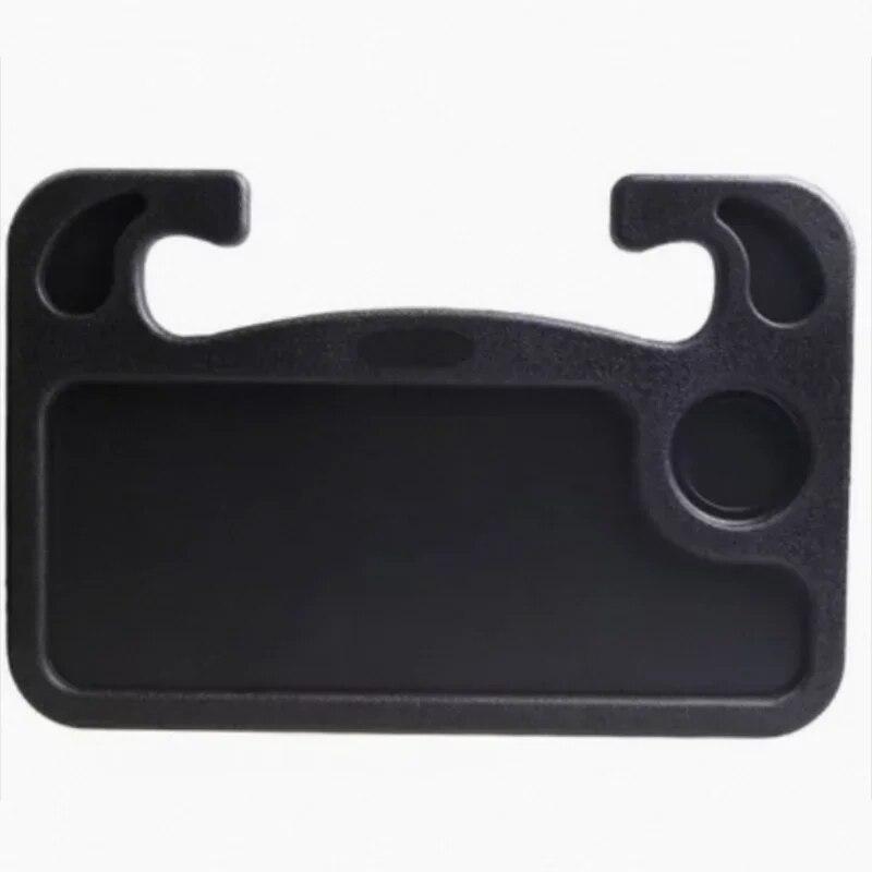 Portable Universal Drinks Holder With Multifunctional Table Desk Notebook Eat Work Cart Drink Coffee Holder Car Steering Wheel