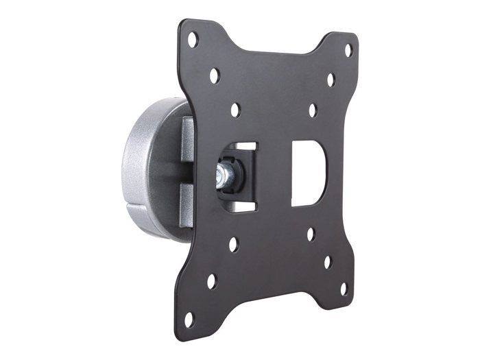 Support Mural - StarTech.Com - VESA Jusqu'à 27" - Aluminium - 15 Kg - Inclinaison Et Pivotement