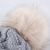 Toddler Kids Infant Winter Hat,Earflap Knit Warm Cap Fleece Lined Beanie for Baby Boys Girls