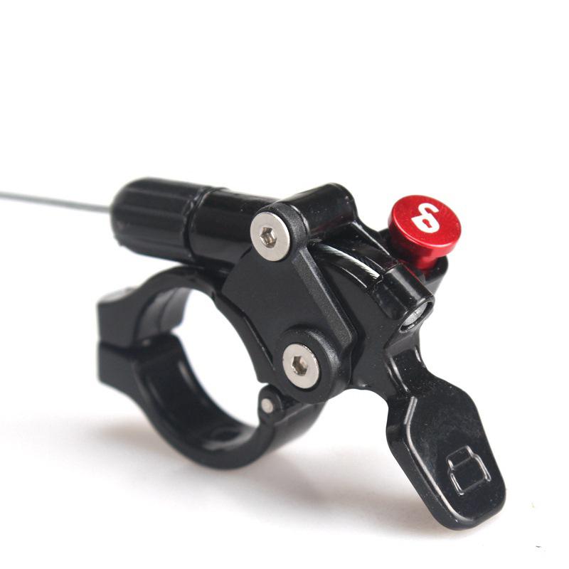 New MTB Mountain Bike Bicycle Parts SR ST Fork Remote Lockout Lever With Cable for XCR XCM EPIXON EPICON Suspension Forks