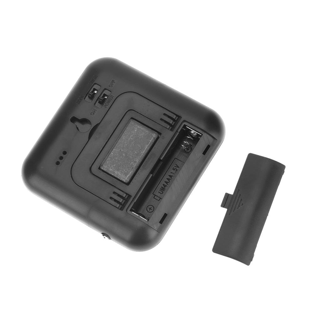 Termometro Digitale Timer Misuratore di Temperatura Cibo Carne con Sonda Termometro per Cottura BBQ per Strumenti Temperatura Cucina