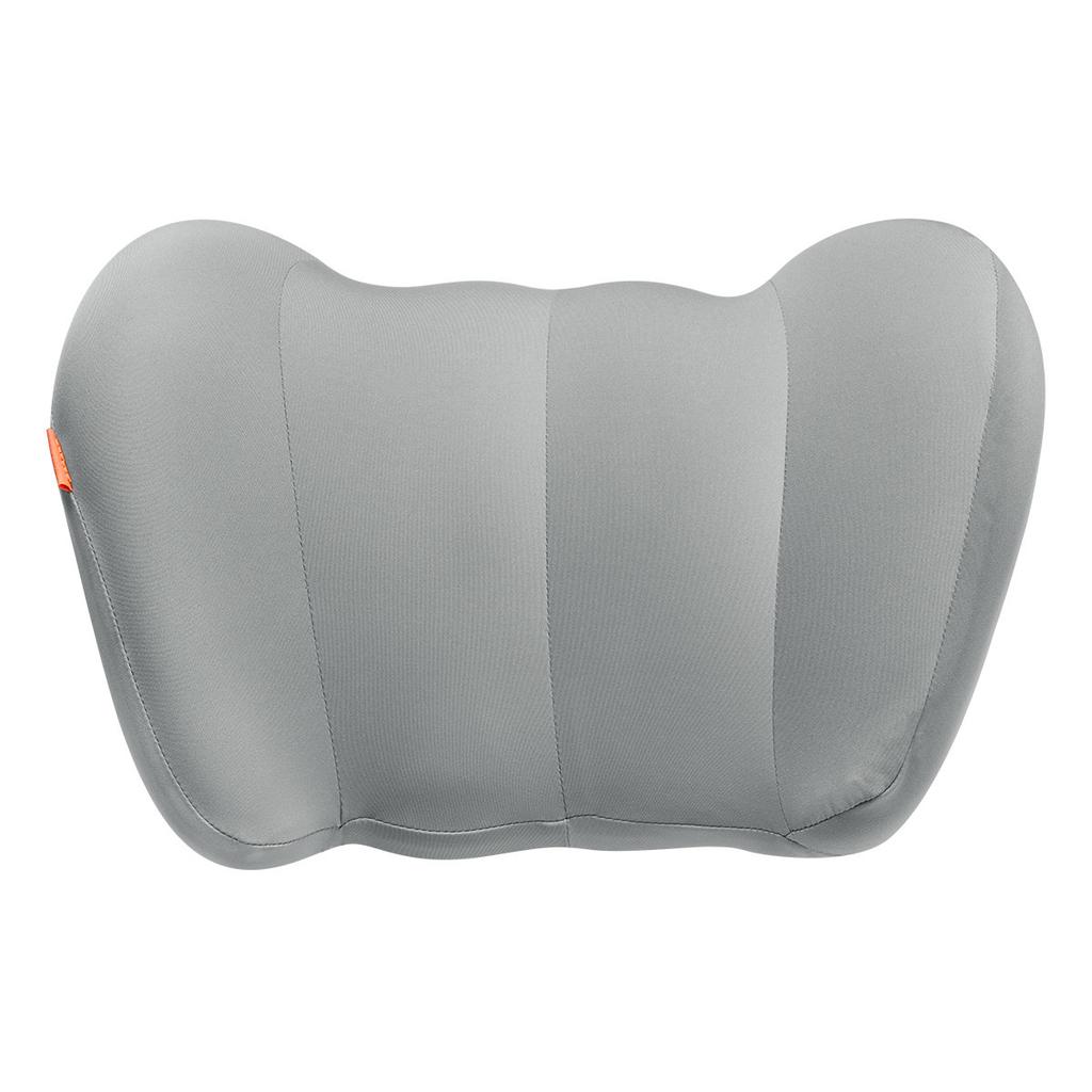 ComfortRide car seat lumbar cushion gray